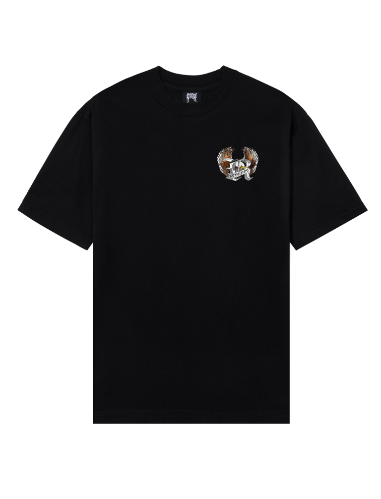 Eagle Tee - Black