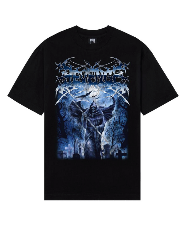 Chrome Reaper Tee