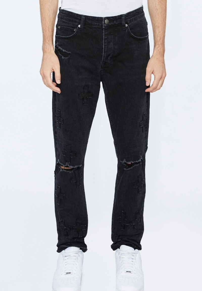 Kraftwork Jean - Black