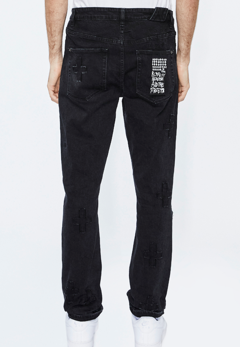 Kraftwork Jean - Black