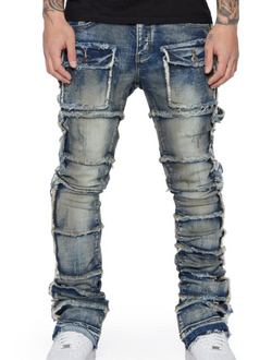 Phoenix 2.0 Stacked Jean - Vintage