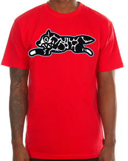 Digital Tee - Red