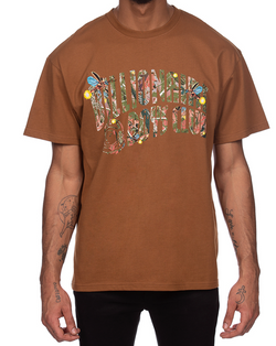 Arch Wildlife Tee - Brown