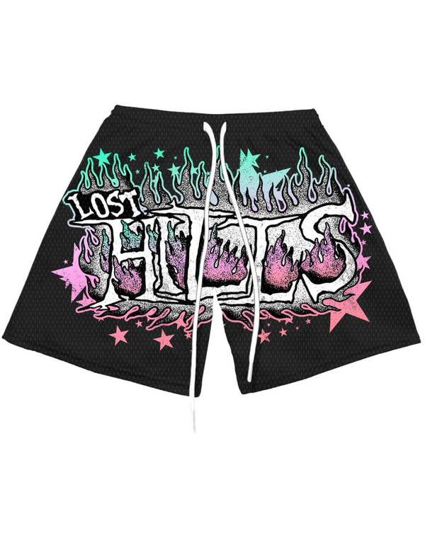 LH30009 Shorts