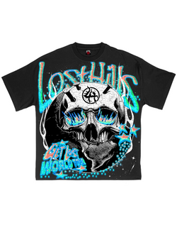 LH30001 Tee - Black