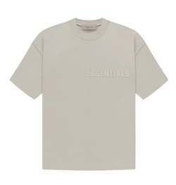 Fear Of God Essentials Tee - Seal Grey