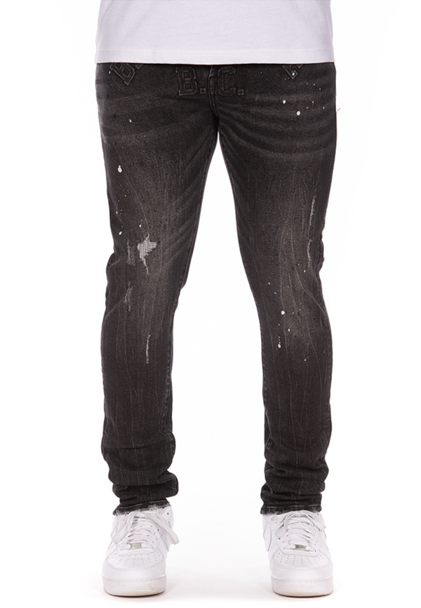 Trek Jeans - Black