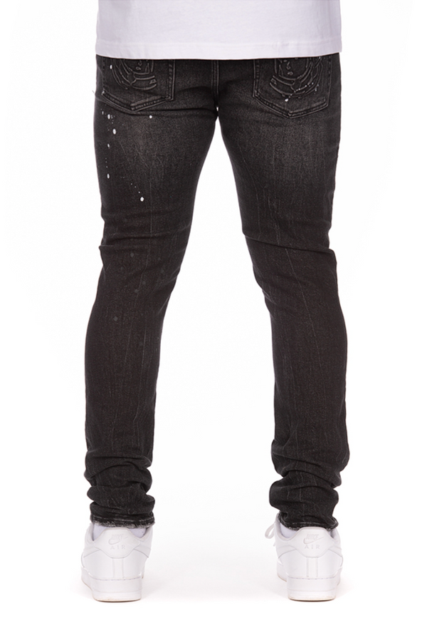 Trek Jeans - Black