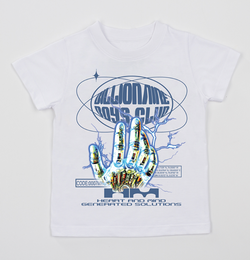 Kids Code Tee