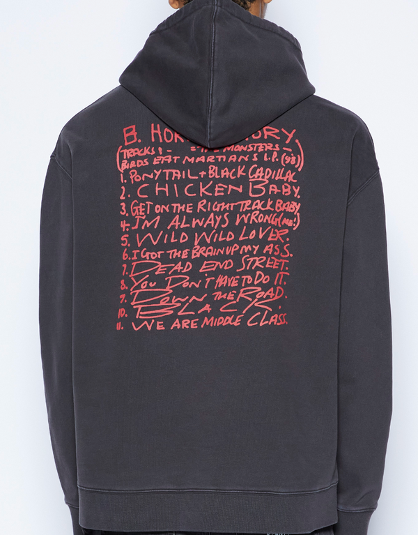 Hit List Biggie Hoodie