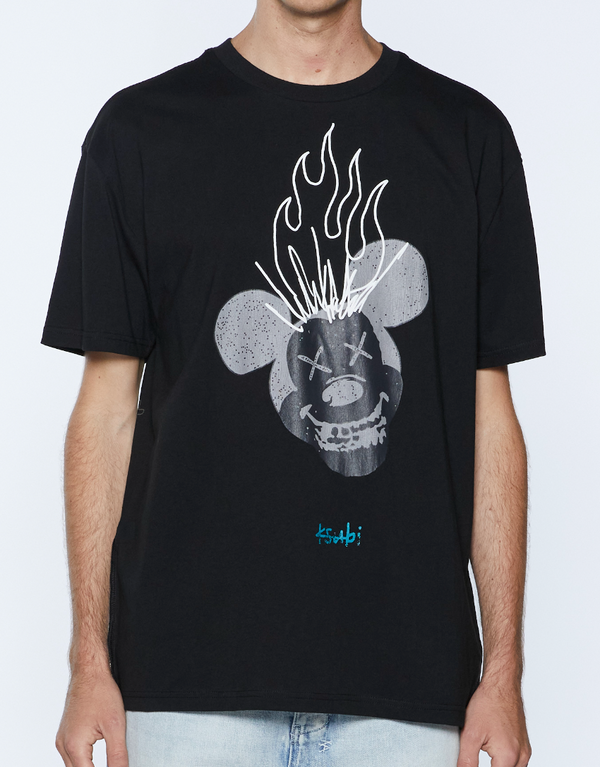 Burn Biggie Tee