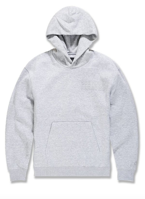 See You In Paradise Hoodie - Grey