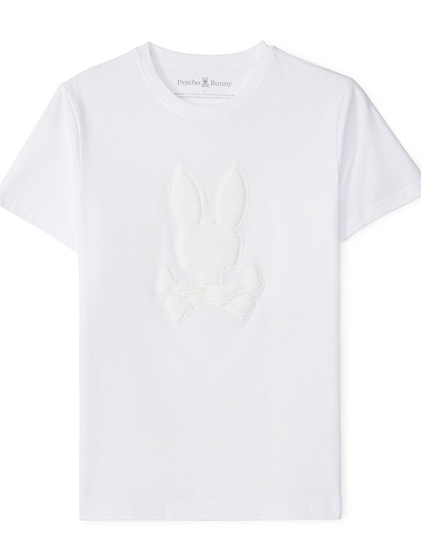 Kingston Tee - White