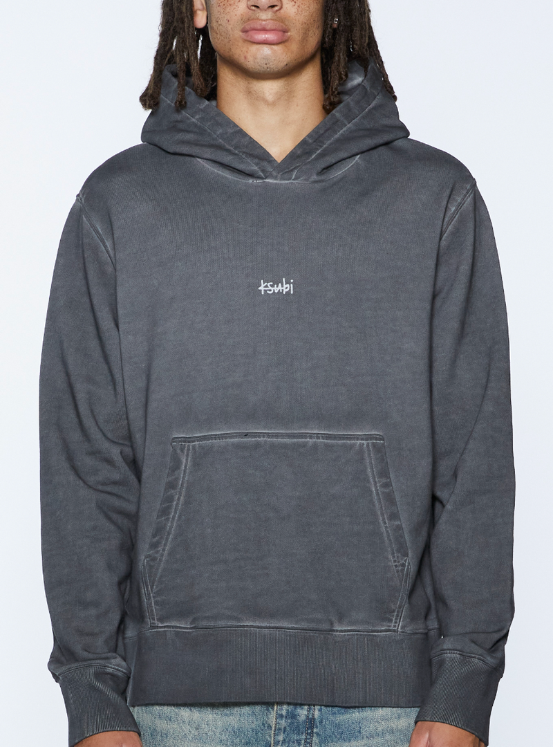 1999 Fade Kash Hoodie Charcoal