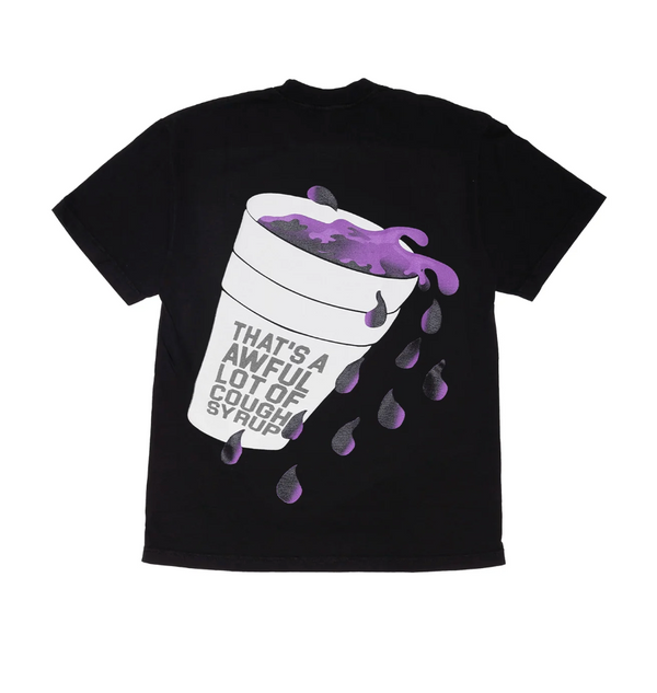 Po Up Tee - Black