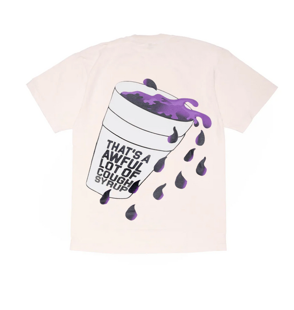 Po Up Tee - Tan