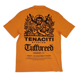 Shepard Tee - Orange