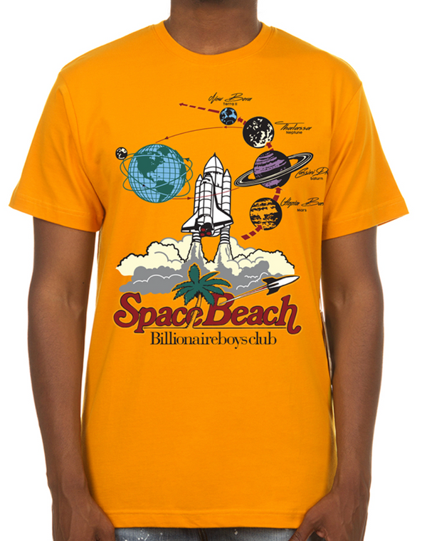 Space Beach Tee