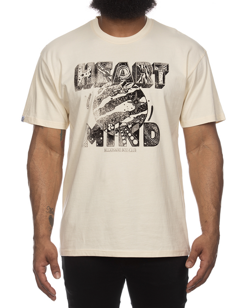 Heart Mind Tee