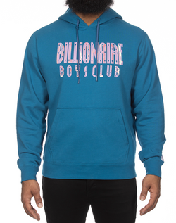 Logo Hoodie - Blue