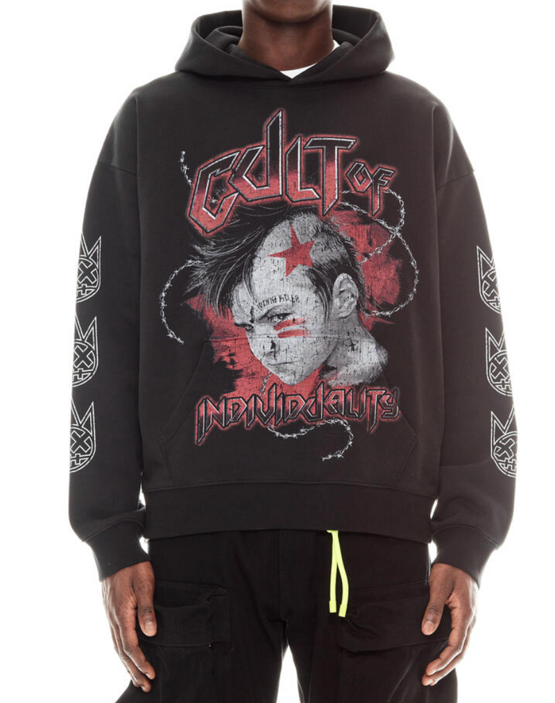 Cult Hoodie