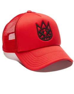 Cult Logo Trucker - Red