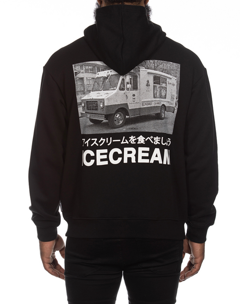 the truck hoodie