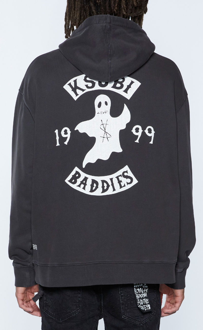 Baddies Biggie Hoodie