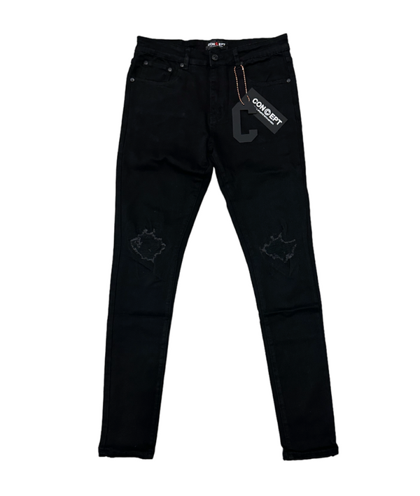 Lowry Concept Skinny Jean