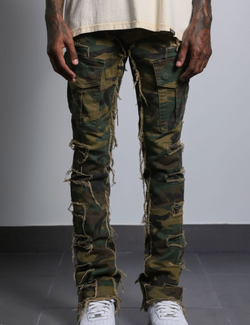 Santo OG Camo Stacks