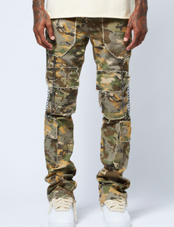 Flint Camo Stacks