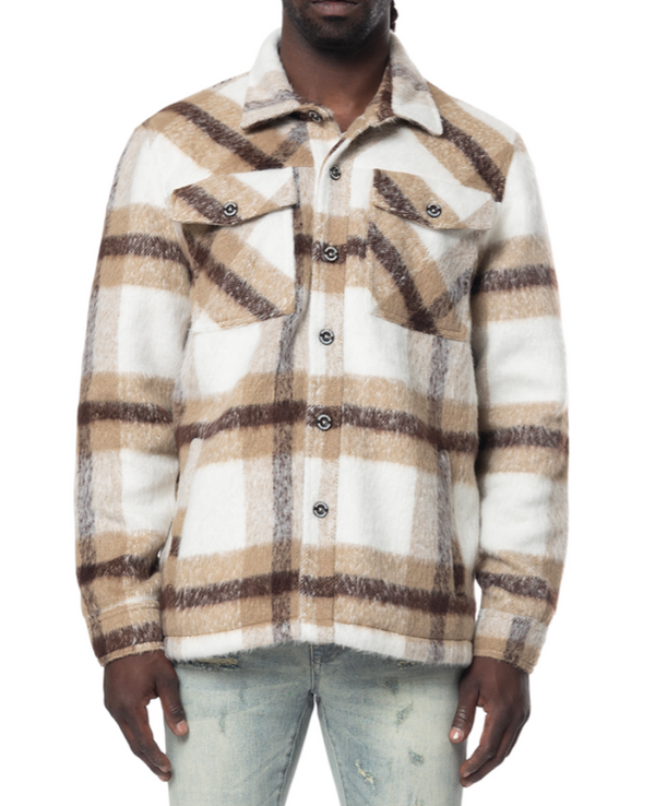 Cassava Flannel