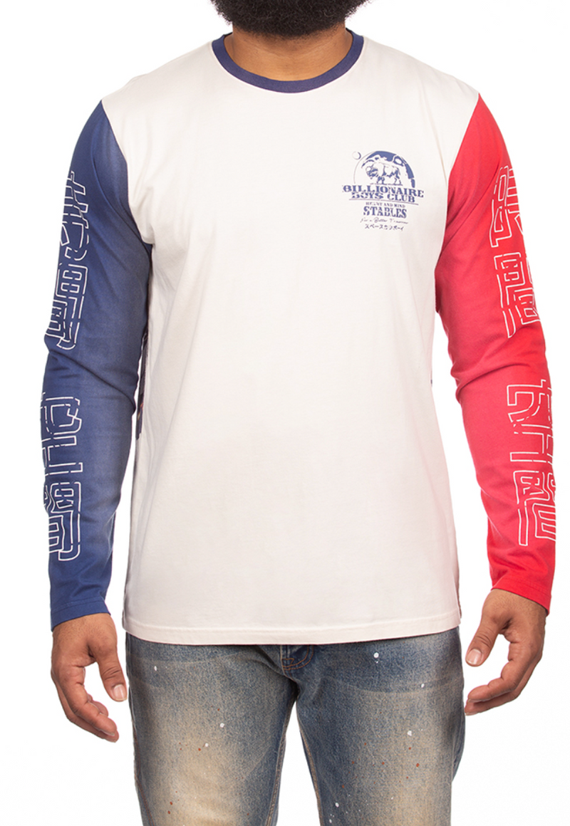 Stables Long Sleeve Tee