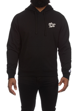 World Tour Hoodie - Black