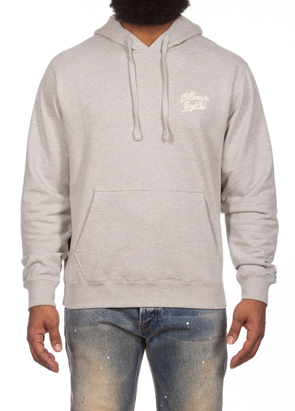 World Tour Hoodie - Grey