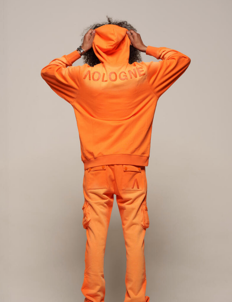 Aolonge Logo Hoodie (Multiple Colors)