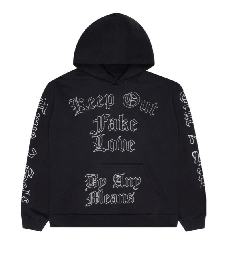 True Self Hoodie