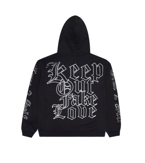 True Self Hoodie