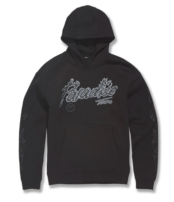 Paradise Tour Hoodie - Noir