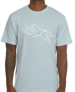 Thats Rich Tee - Ice Blue