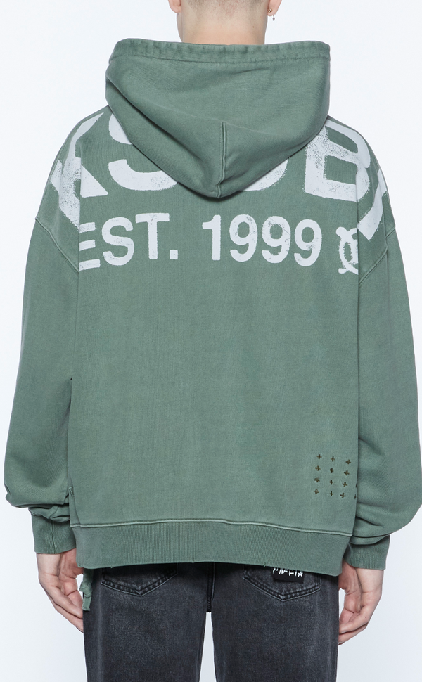 State Ekcess Hoodie