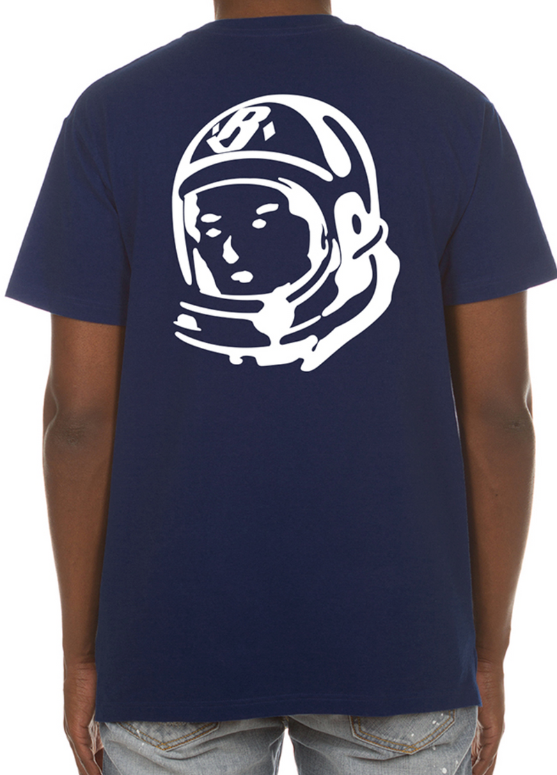 Arch Tee - Navy