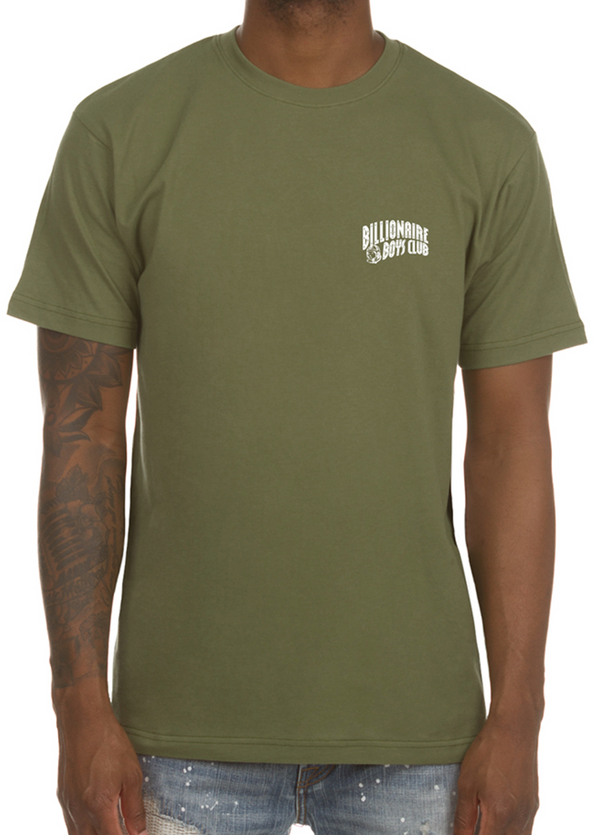 Arch Tee - Olive