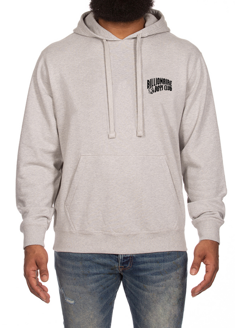 Arch Hoodie - Grey