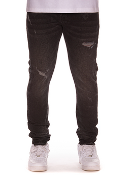 Trek Jeans - Black WL