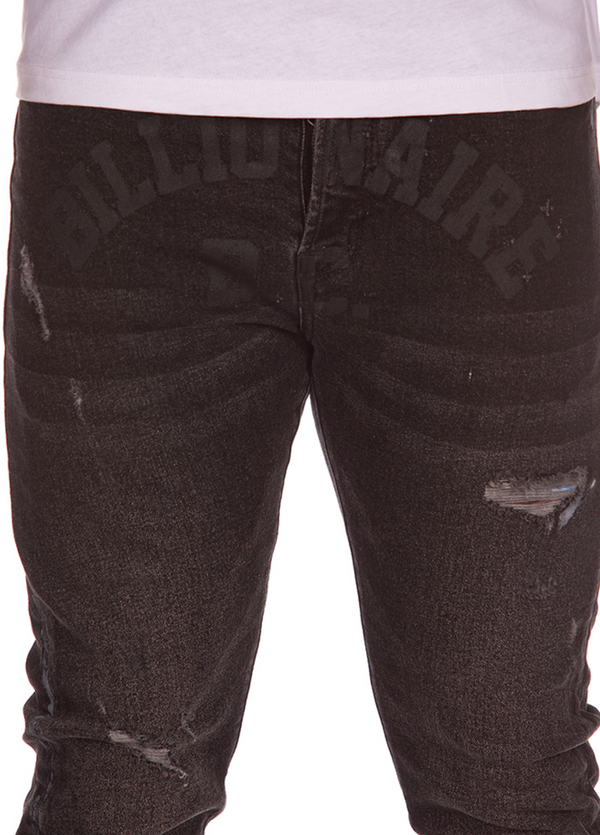 Trek Jeans - Black WL