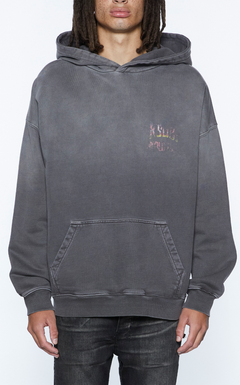 Global Ekcess Hoodie - Charcoal