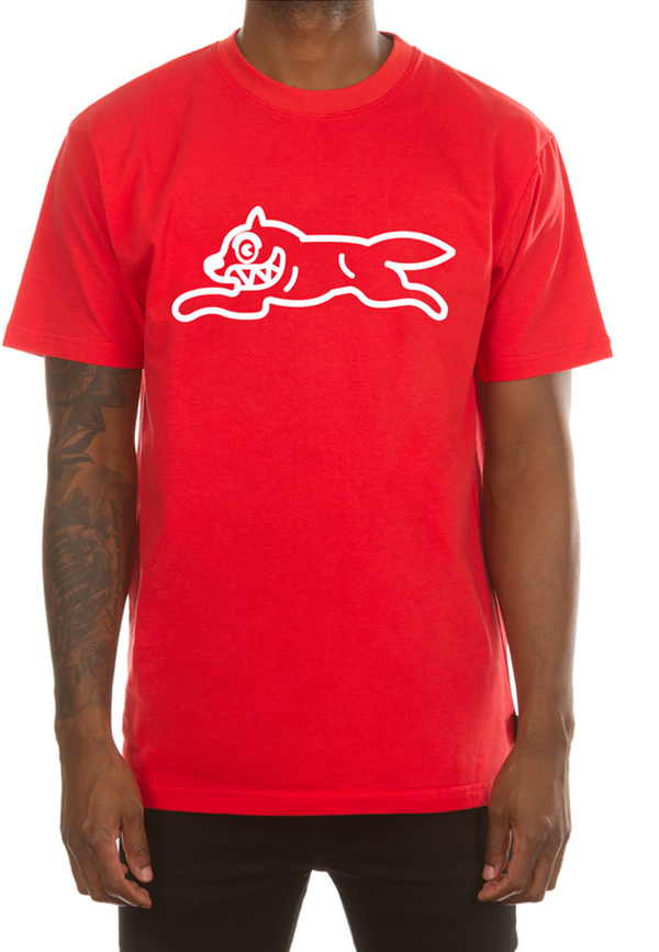 Dog Tee - Red