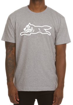 Dog Tee - Grey