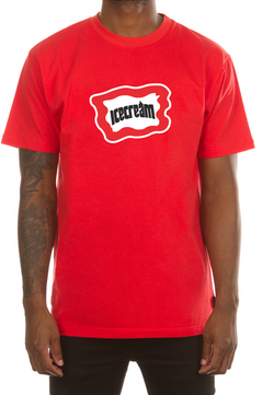 Outline Tee - Red